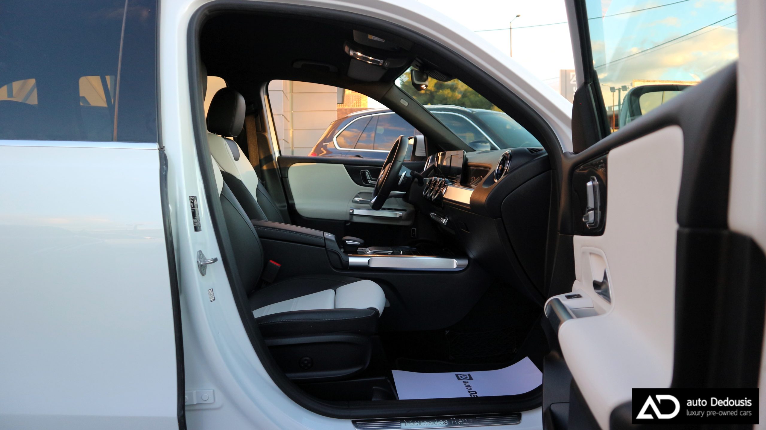 Mercedes GLB 220d 4Matic | Amg Line | Off Road Package