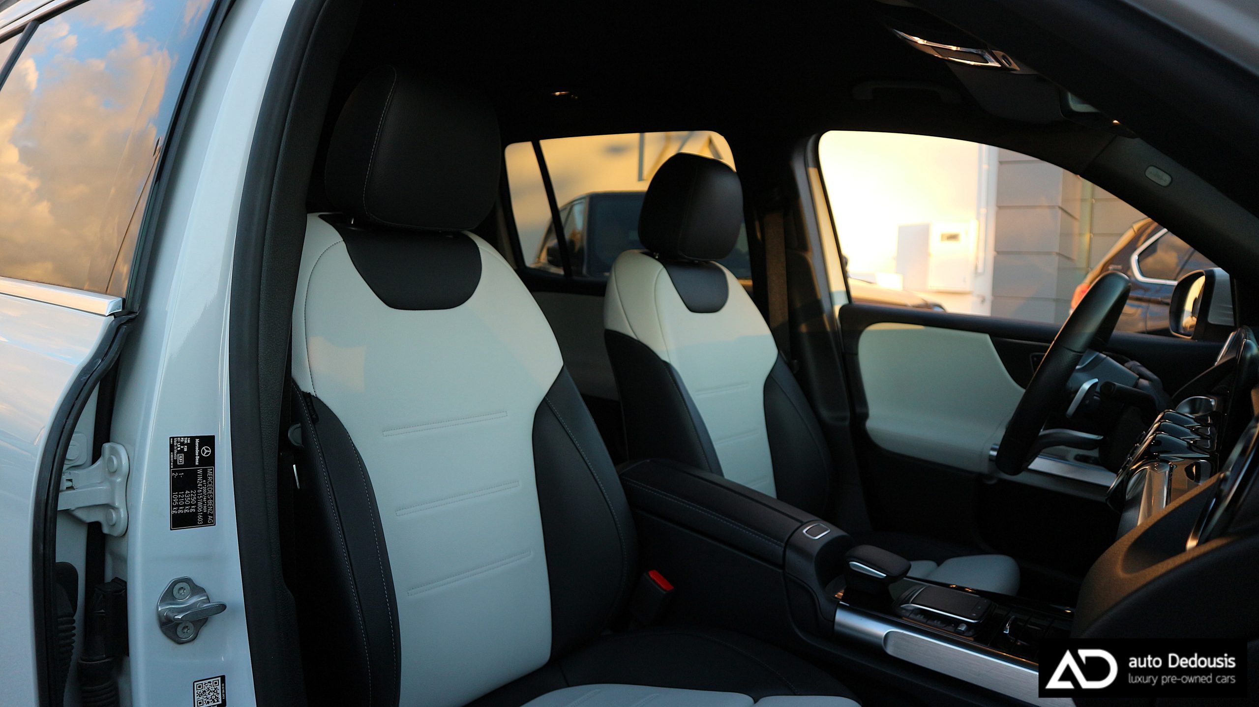 Mercedes GLB 220d 4Matic | Amg Line | Off Road Package