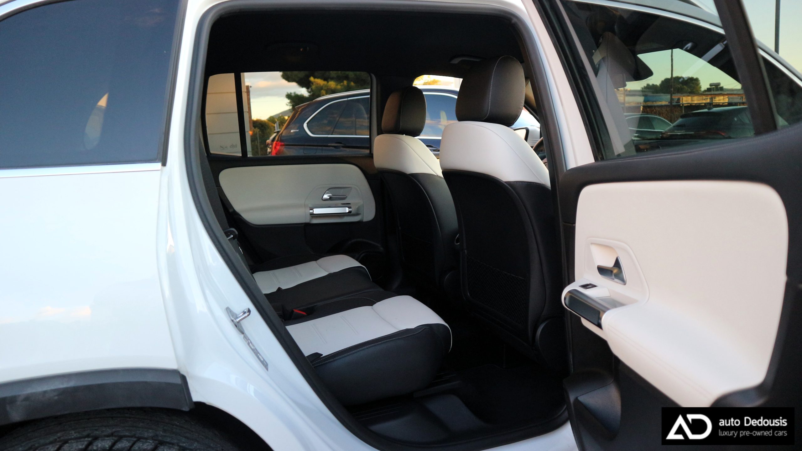 Mercedes GLB 220d 4Matic | Amg Line | Off Road Package