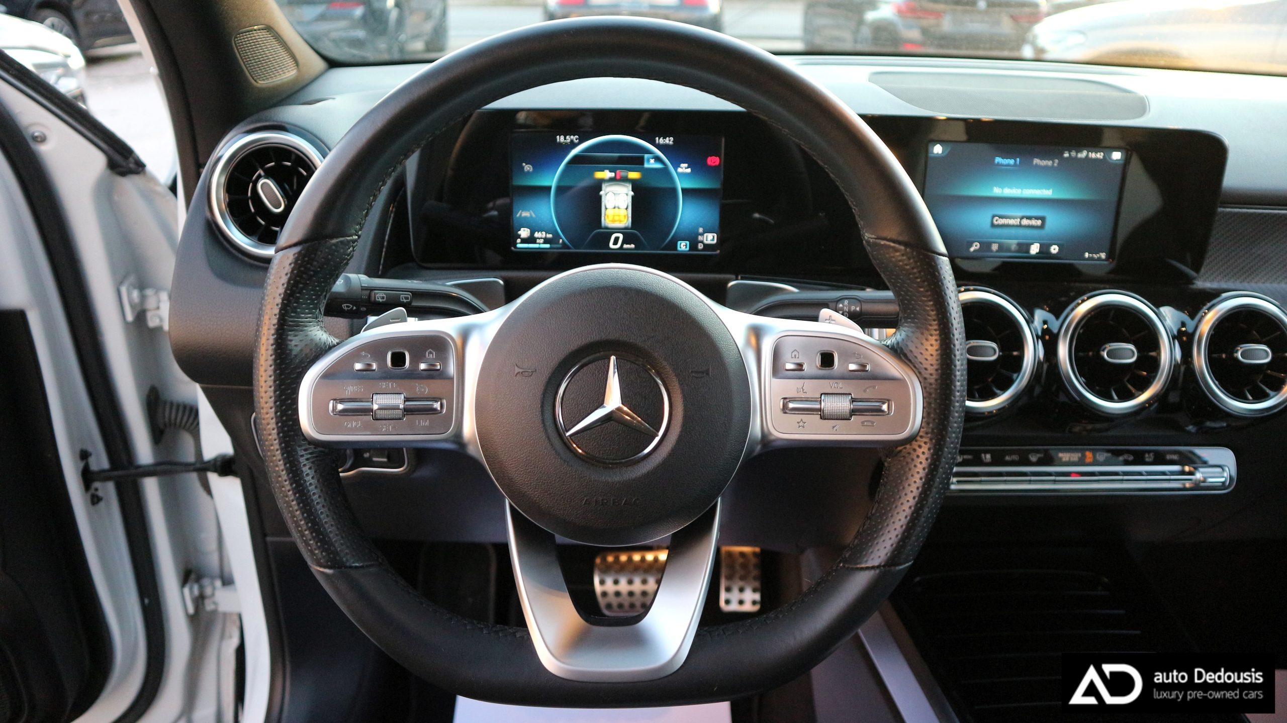 Mercedes GLB 220d 4Matic | Amg Line | Off Road Package