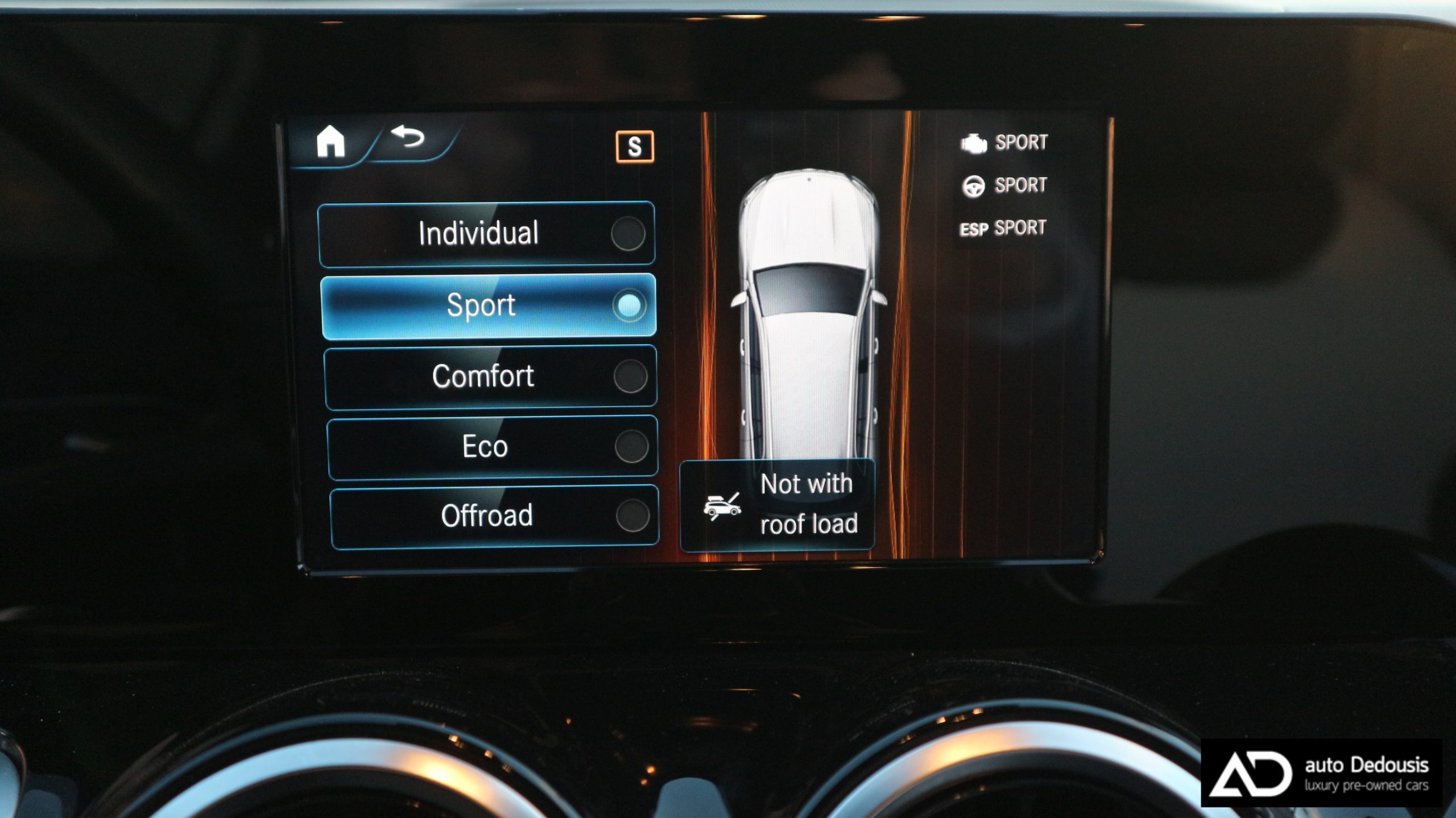 Mercedes GLB 220d 4Matic | Amg Line | Off Road Package