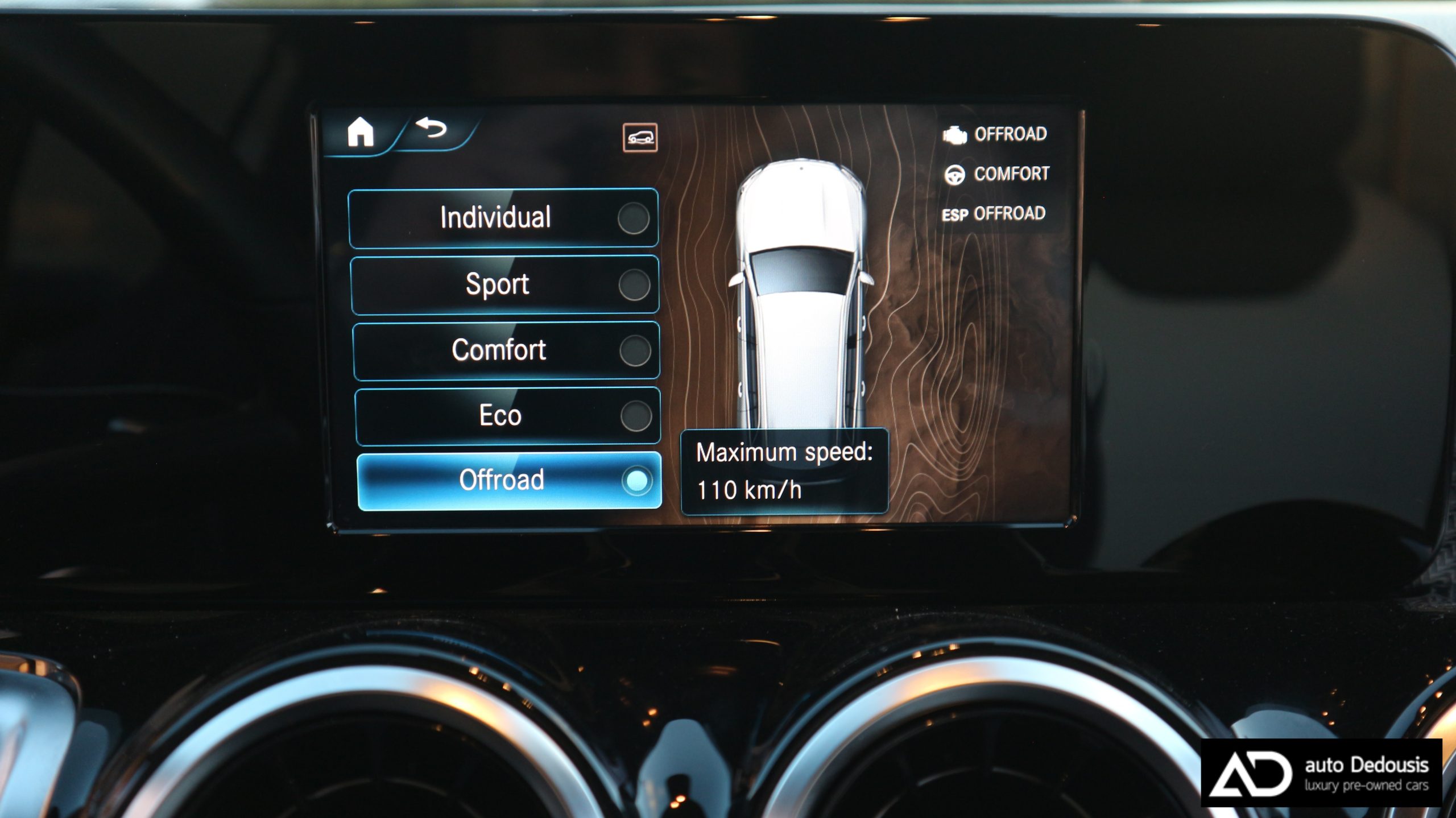 Mercedes GLB 220d 4Matic | Amg Line | Off Road Package