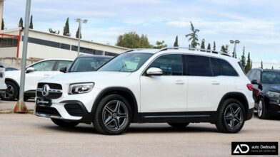 Mercedes GLB 220 DIESEL 4Matic | Amg Line | Off Road Package