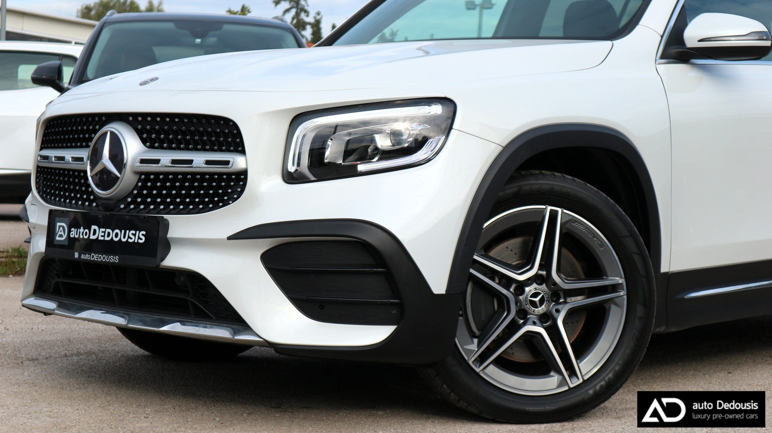 Mercedes GLB 220d 4Matic | Amg Line | Off Road Package