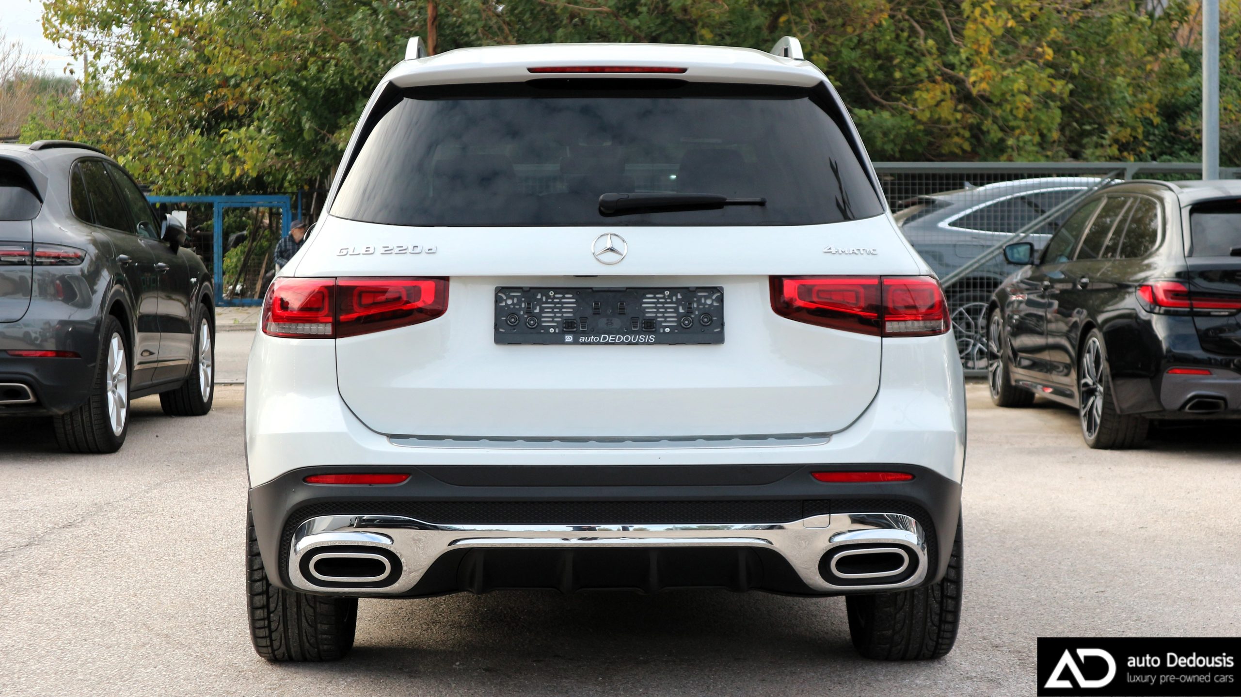 Mercedes GLB 220d 4Matic | Amg Line | Off Road Package