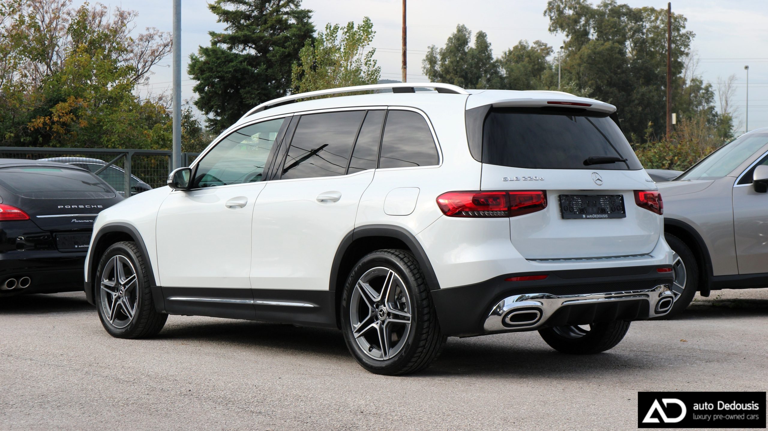 Mercedes GLB 220d 4Matic | Amg Line | Off Road Package