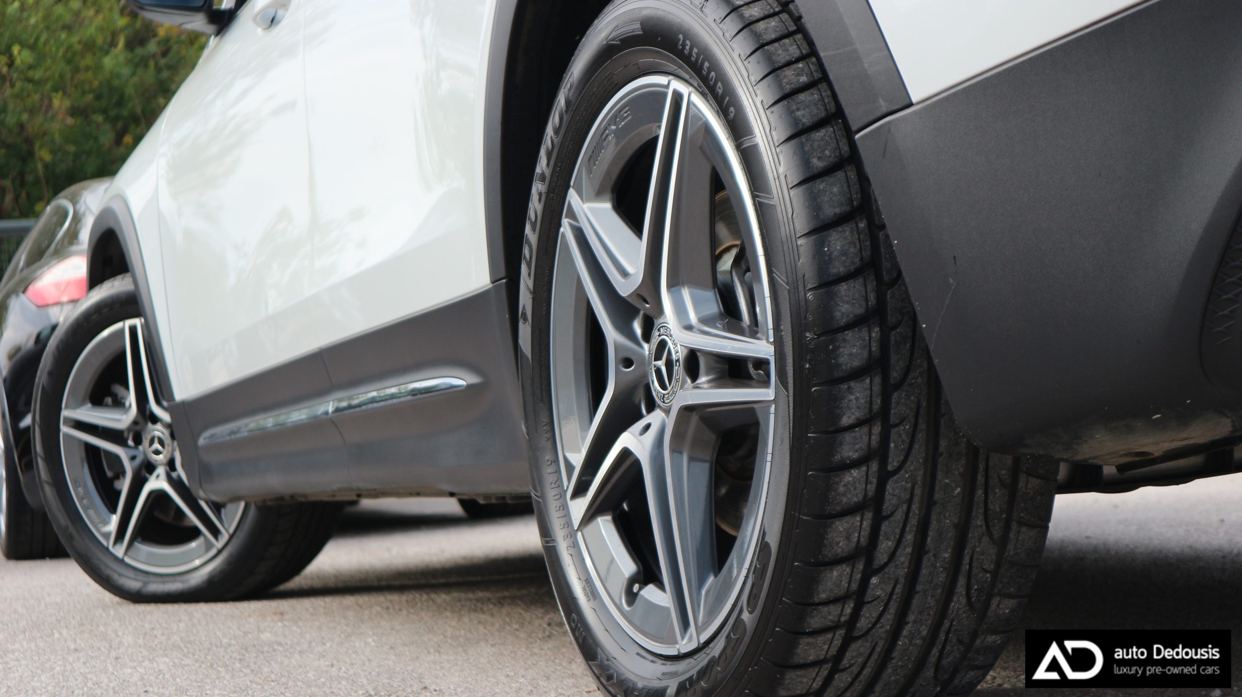 Mercedes GLB 220d 4Matic | Amg Line | Off Road Package