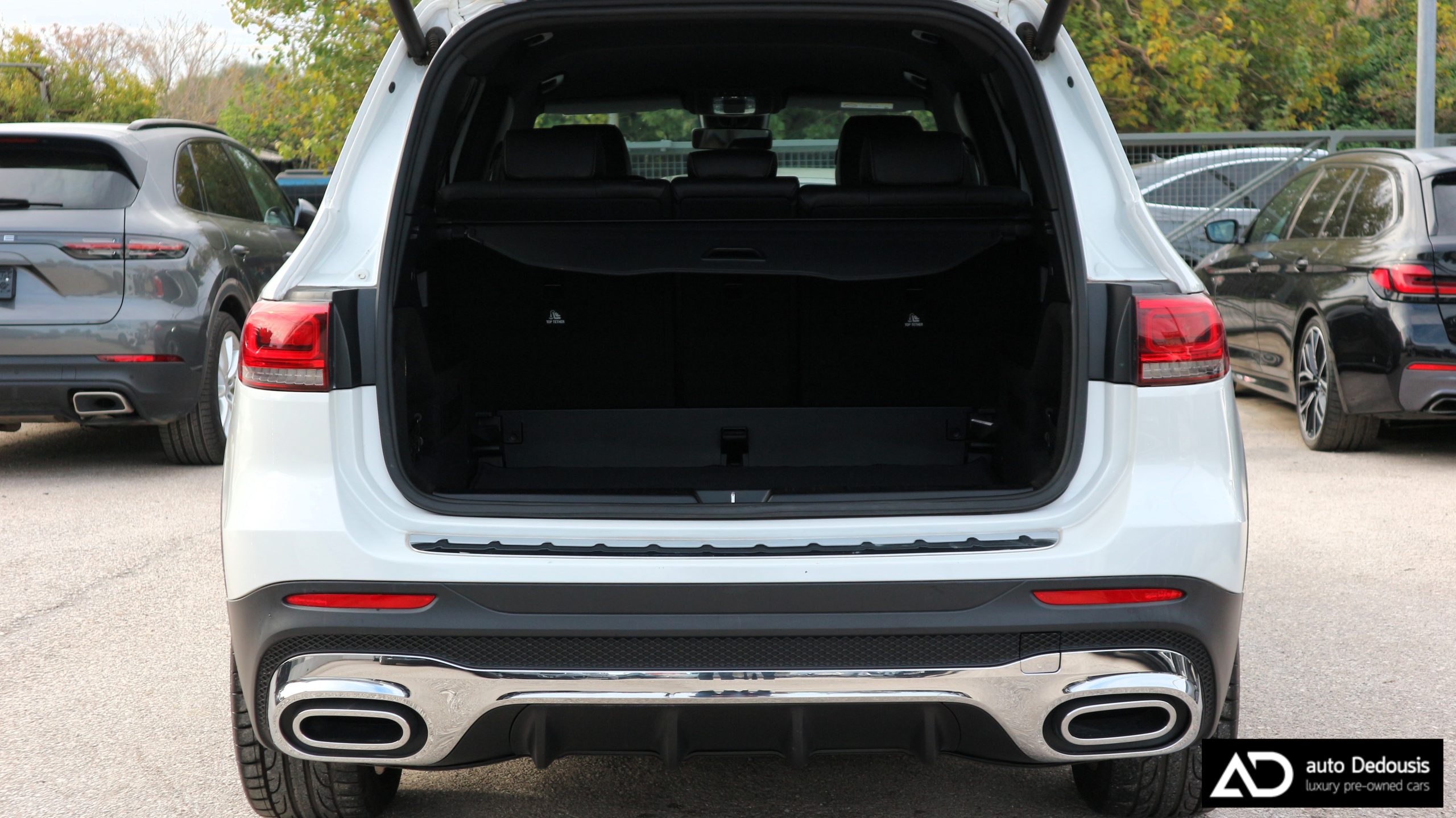 Mercedes GLB 220d 4Matic | Amg Line | Off Road Package