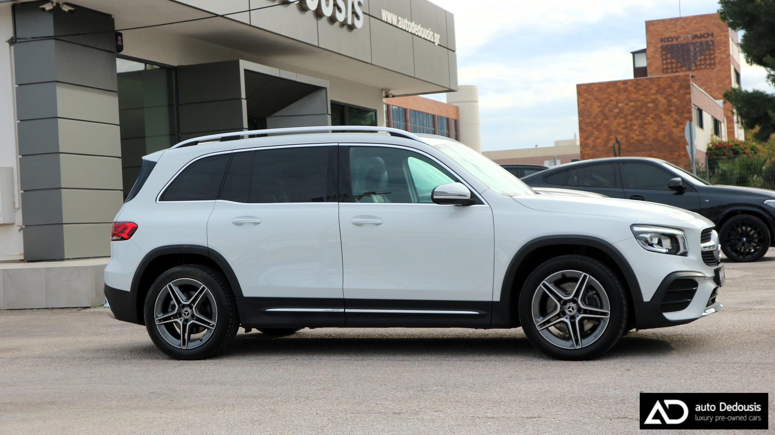 Mercedes GLB 220d 4Matic | Amg Line | Off Road Package