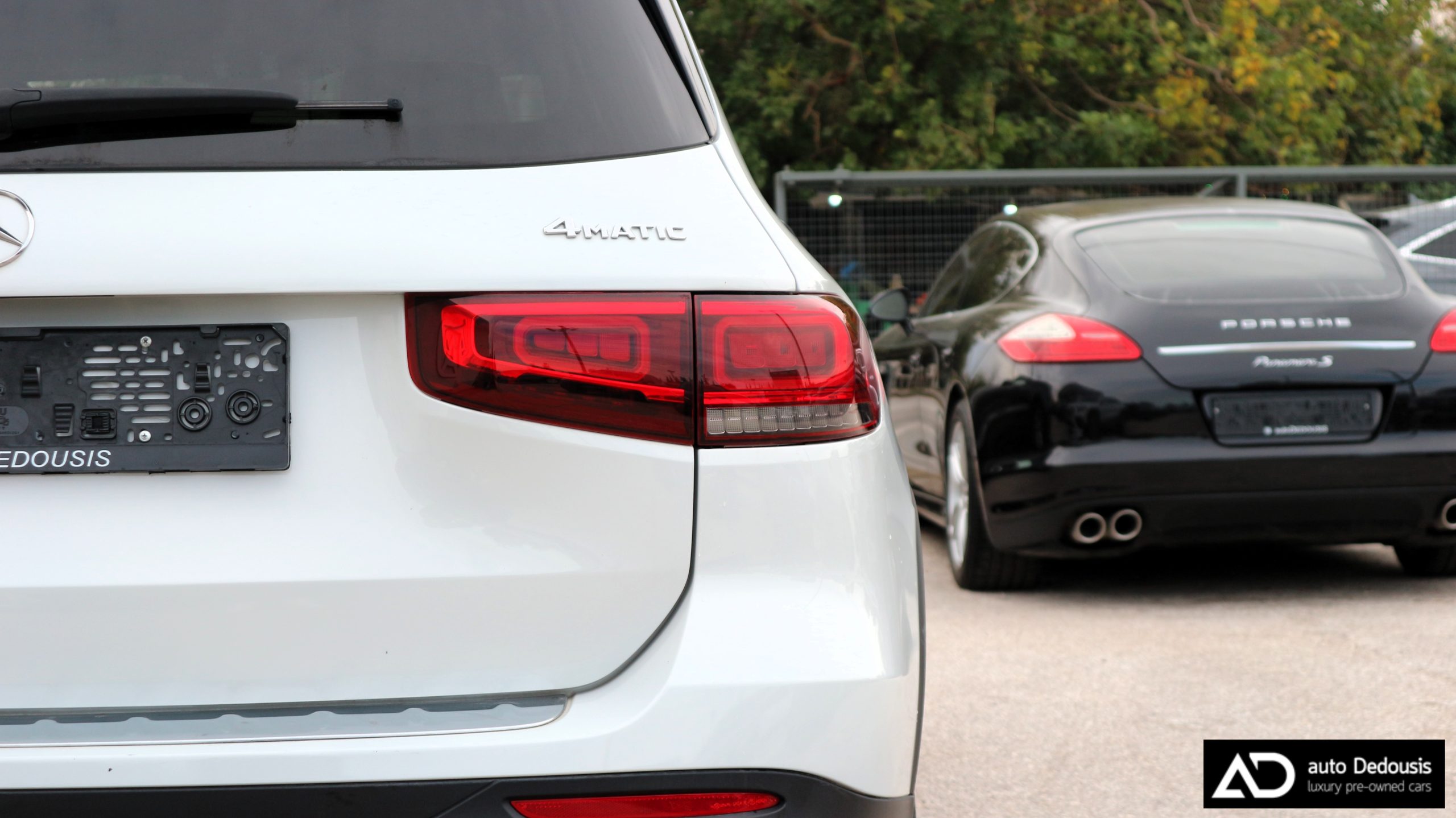 Mercedes GLB 220d 4Matic | Amg Line | Off Road Package