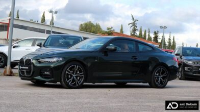 Bmw 430 Coupe | M-Pack | Laser Lights