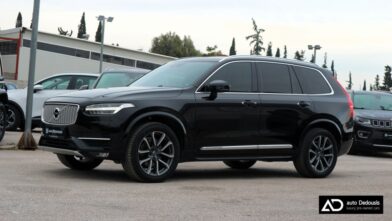 Volvo XC 90 D5 | Inscription | Panorama | 7θεσιο