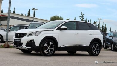 Peugeot 3008 ALLURE GRIP/NAVI/LED