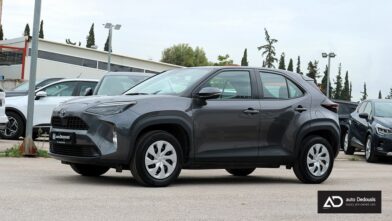 Toyota Yaris Cross HYBRID ACTIVE STEEL