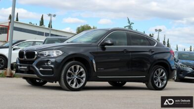 BMW X6 30d | Xdrive | Sunroof | Head Up Display