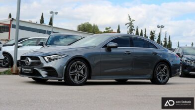 Mercedes CLS350 Amg Packet | Eq Boost | Sunroof