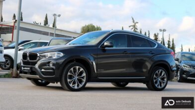 BMW X6 30d | Xdrive | Sunroof | Head Up Display