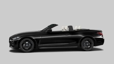 Bmw 420 Cabrio | Diesel | M-Pack | Head Up | Lazer Lights |