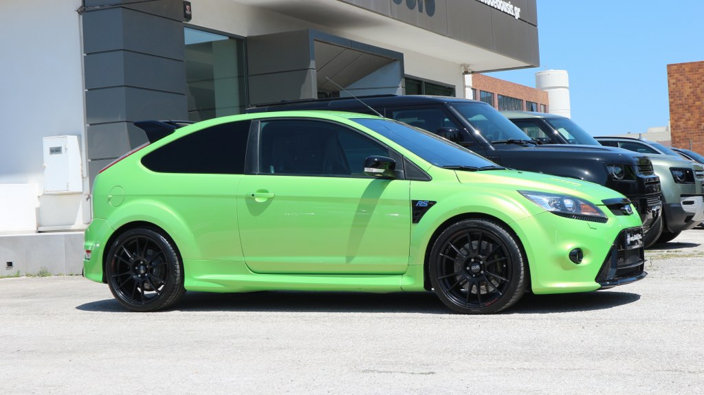 Ford Focus RS | 22 Of 94