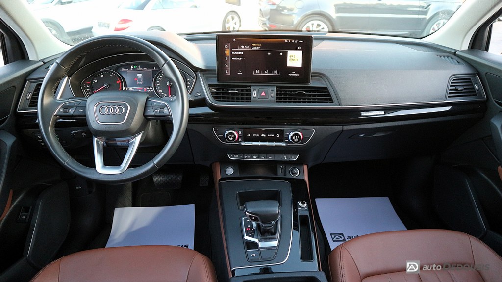 Audi Q5 Sportback Quattro | 40tdi | Panorama