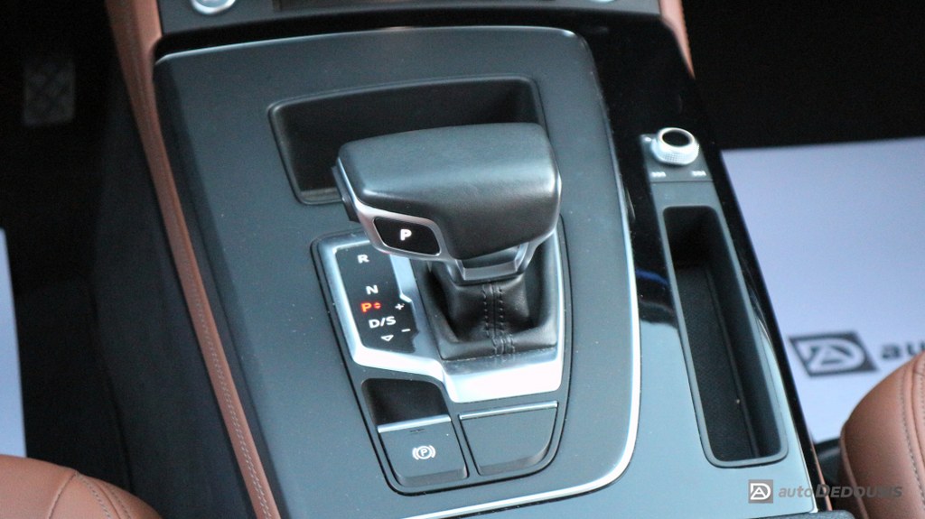 Audi Q5 Sportback Quattro | 40tdi | Panorama