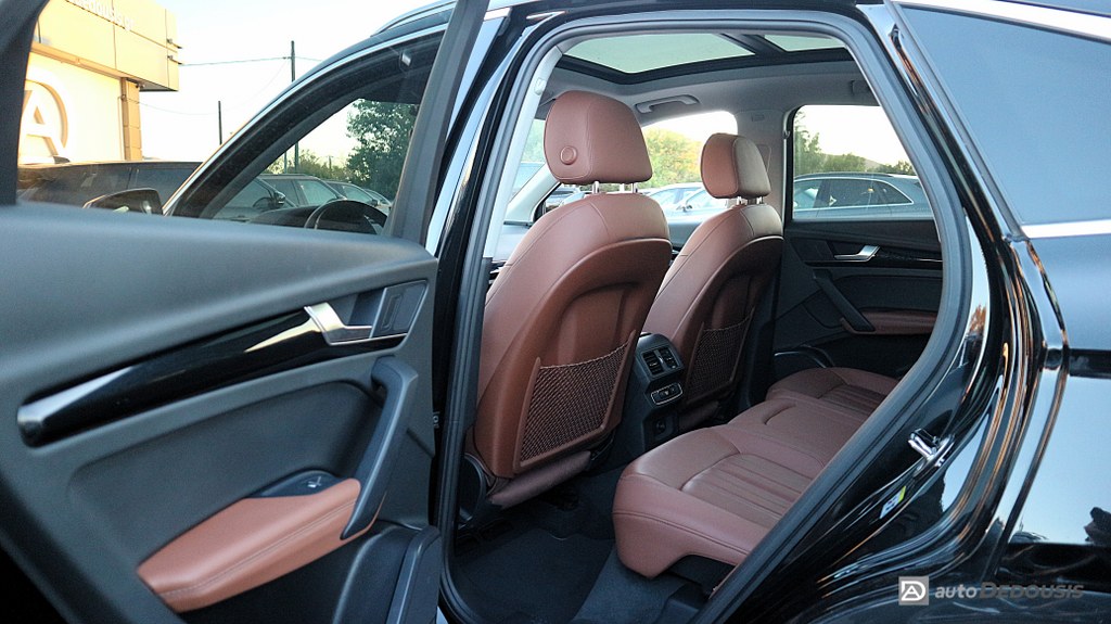 Audi Q5 Sportback Quattro | 40tdi | Panorama