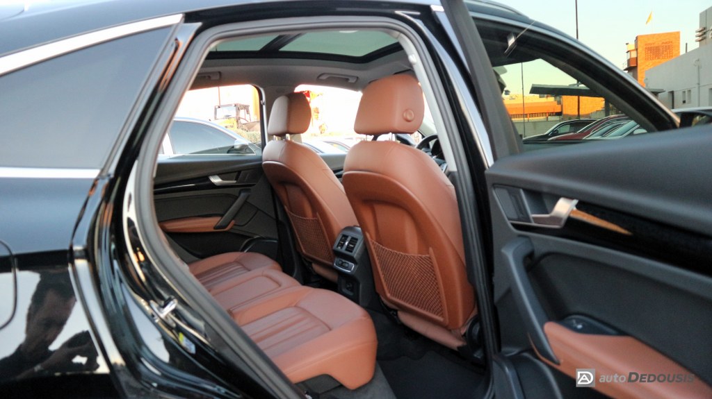 Audi Q5 Sportback Quattro | 40tdi | Panorama