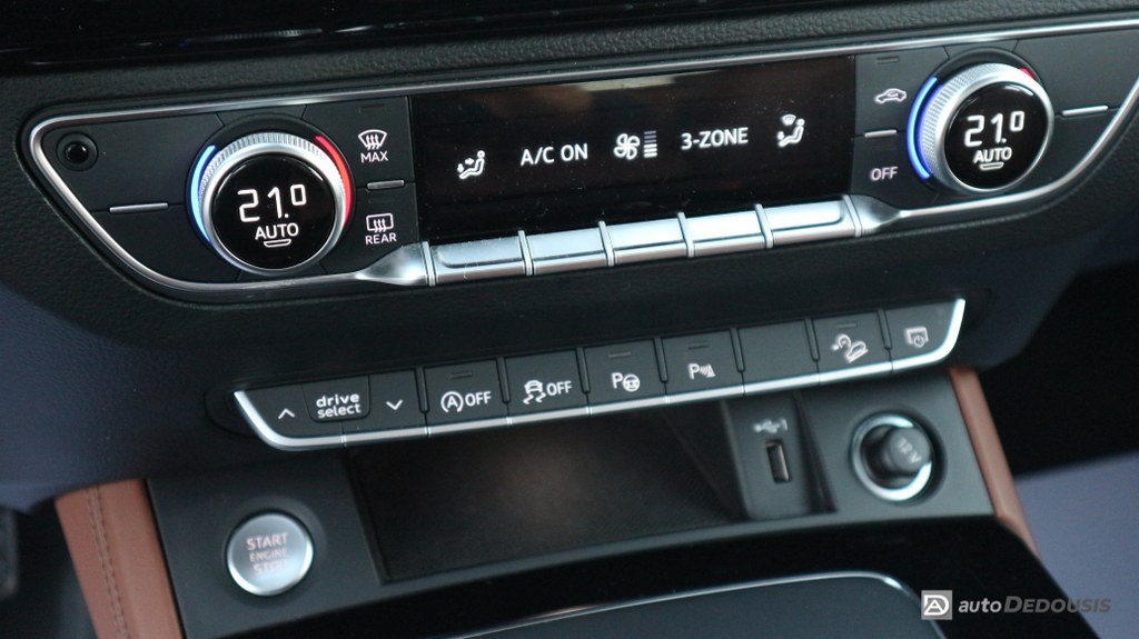 Audi Q5 Sportback Quattro | 40tdi | Panorama