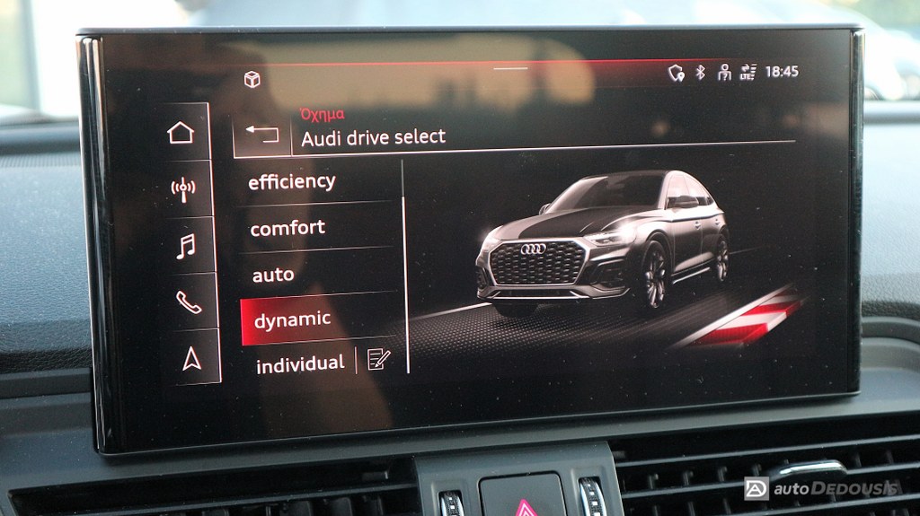 Audi Q5 Sportback Quattro | 40tdi | Panorama