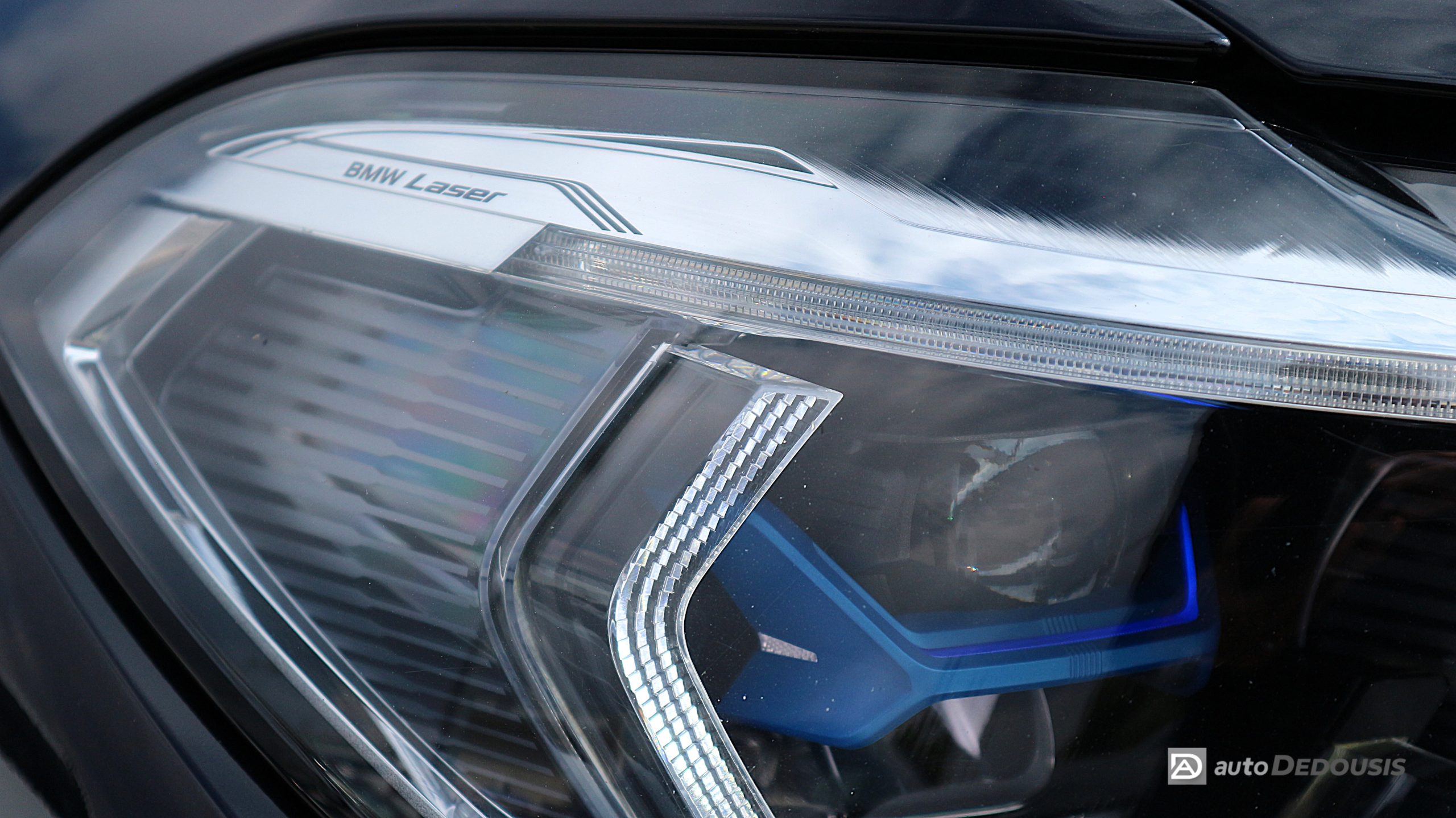 Bmw X5 45e M-Pack | Panorama | Lazer | Head Up Display