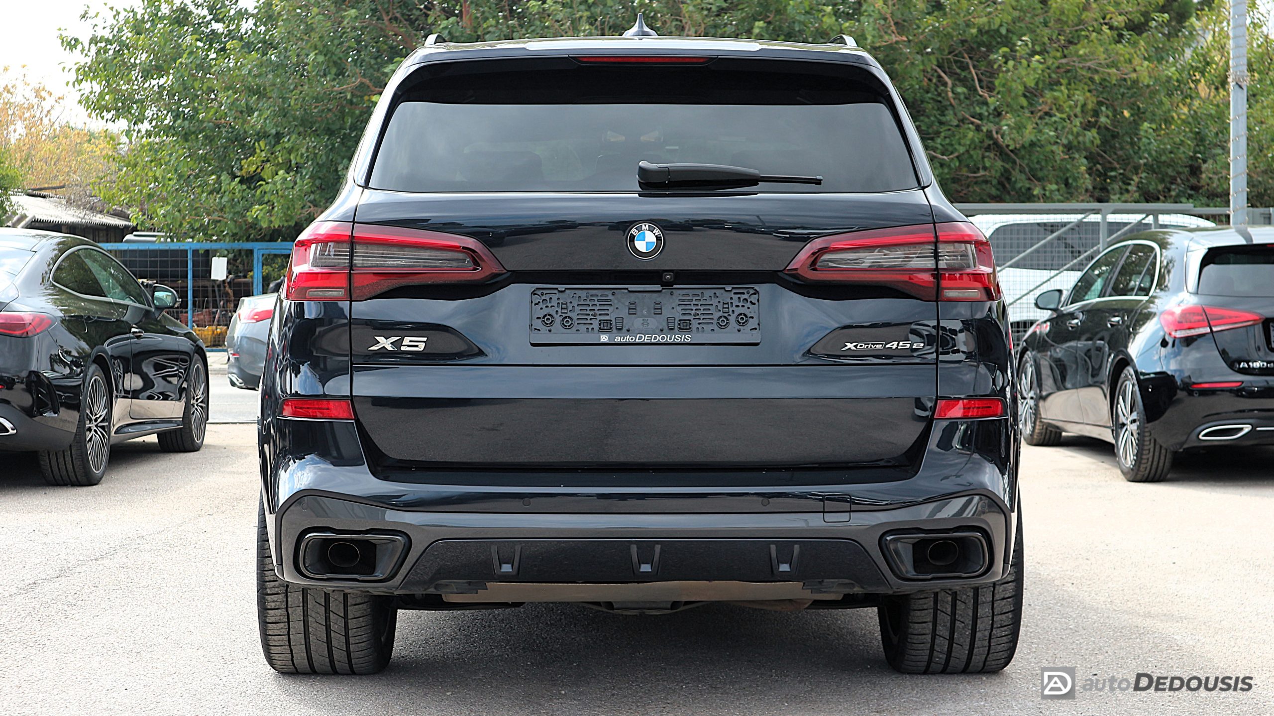 Bmw X5 45e M-Pack | Panorama | Lazer | Head Up Display