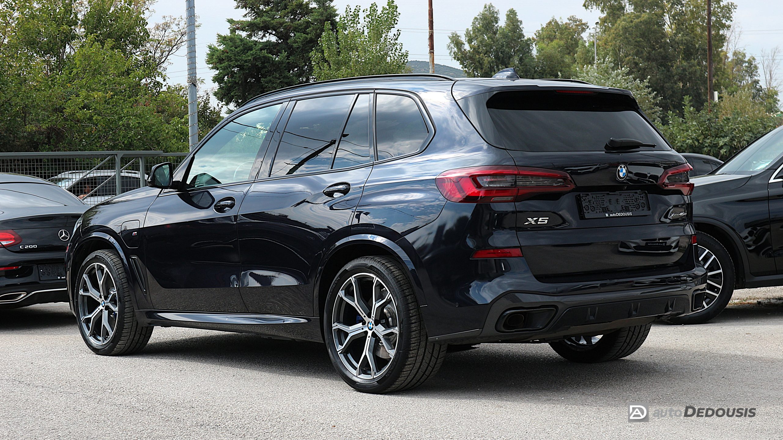 Bmw X5 45e M-Pack | Panorama | Lazer | Head Up Display