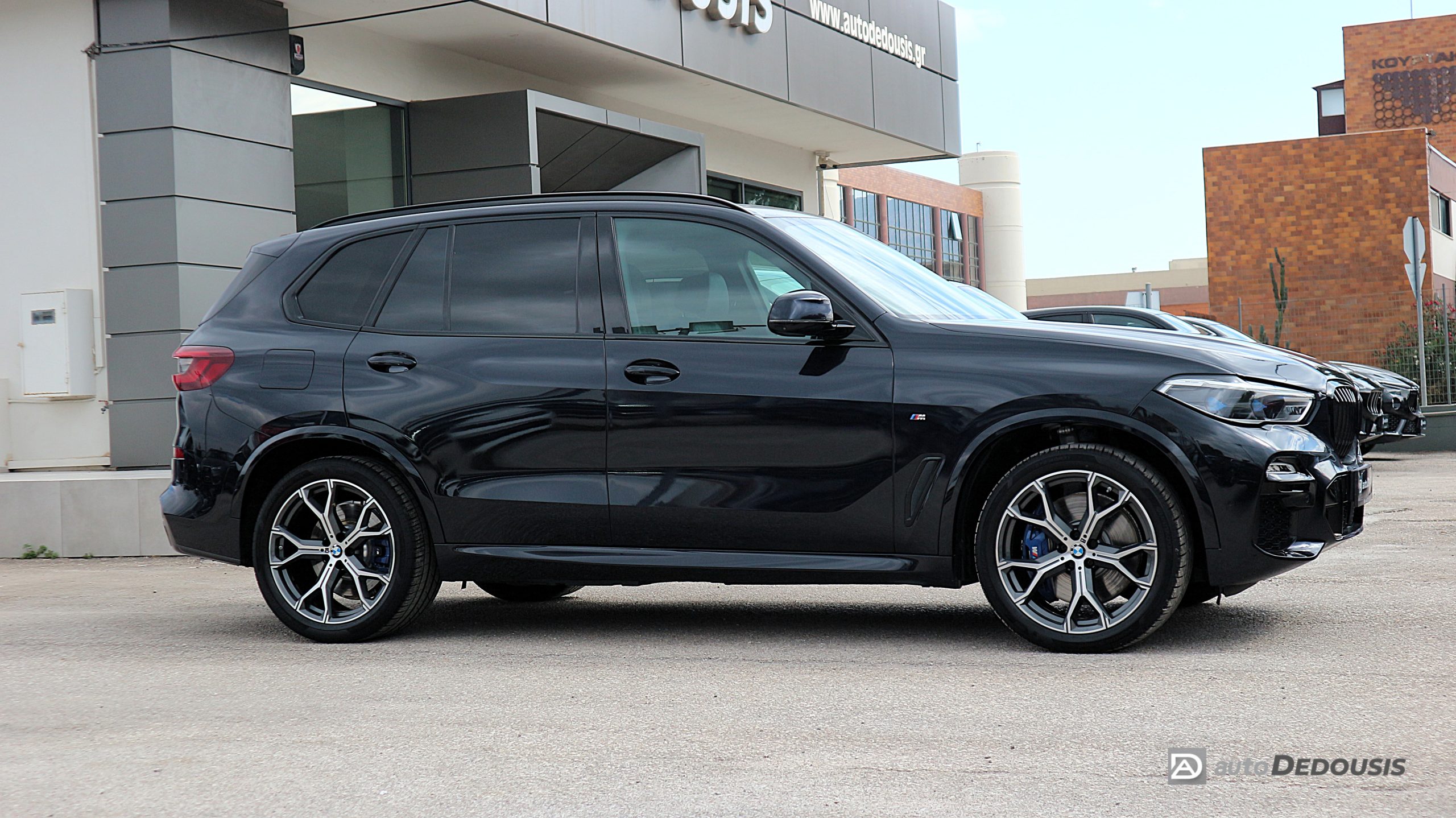 Bmw X5 45e M-Pack | Panorama | Lazer | Head Up Display