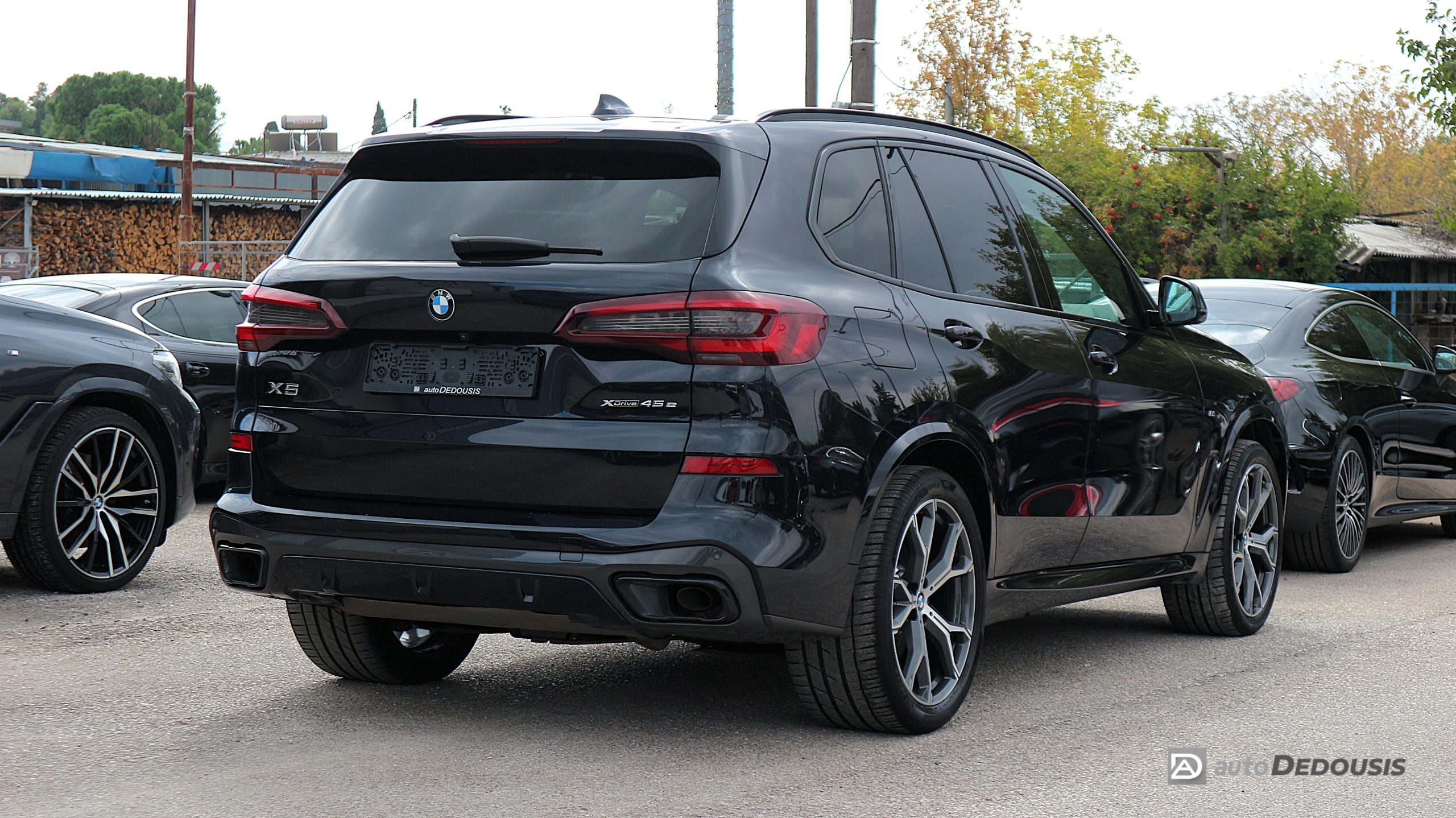 Bmw X5 45e M-Pack | Panorama | Lazer | Head Up Display