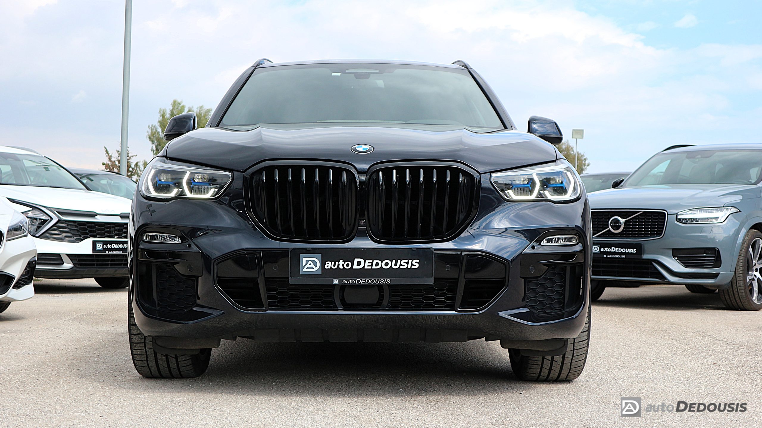 Bmw X5 45e M-Pack | Panorama | Lazer | Head Up Display