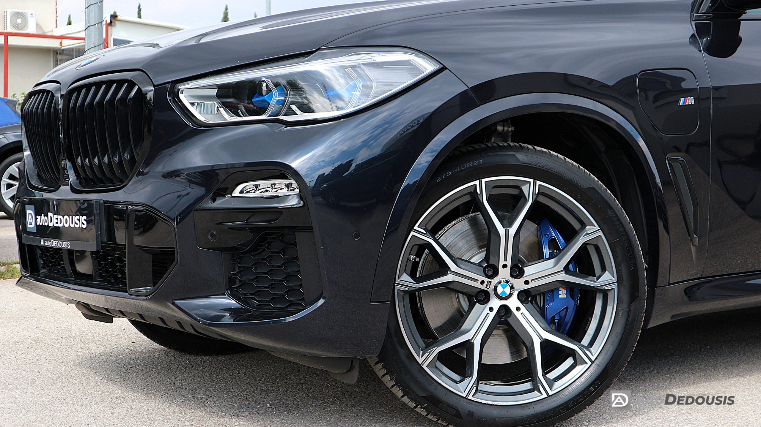 Bmw X5 45e M-Pack | Panorama | Lazer | Head Up Display