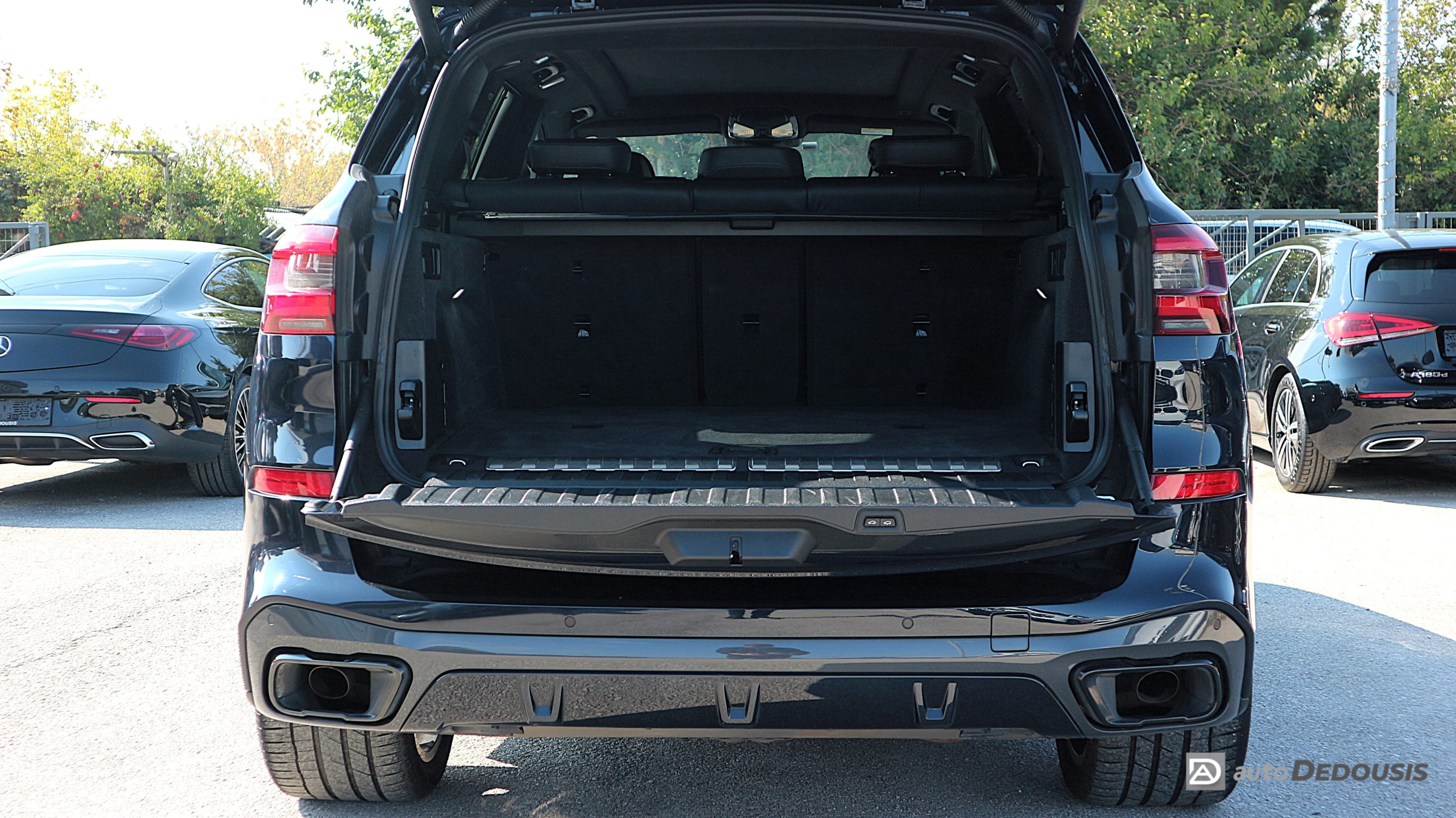 Bmw X5 45e M-Pack | Panorama | Lazer | Head Up Display