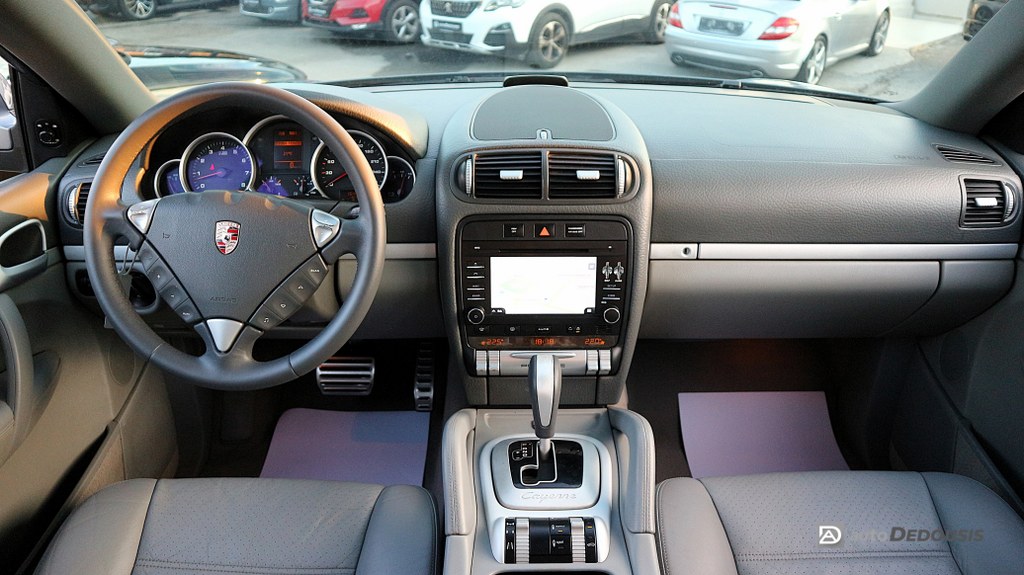 Porsche Cayenne S Tiptronic | Oροφή | Δέρμα