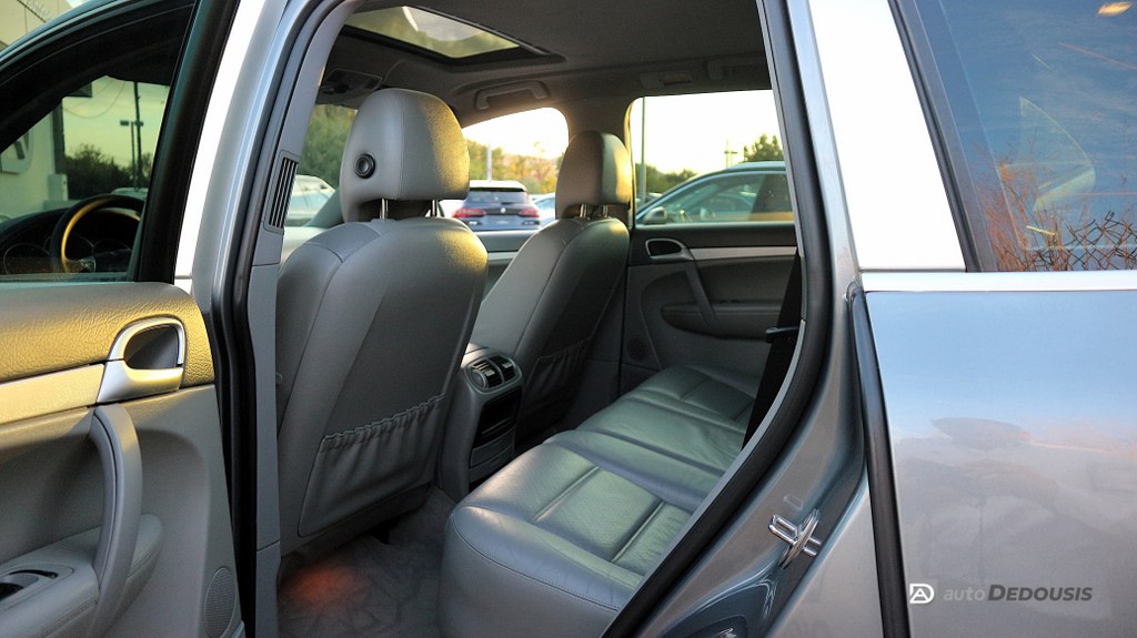 Porsche Cayenne S Tiptronic | Oροφή | Δέρμα