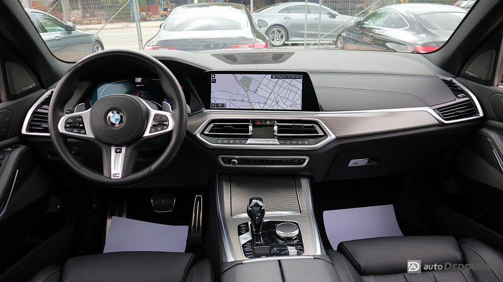 Bmw X5 45e M-Pack | Panorama | Lazer | Head Up Display