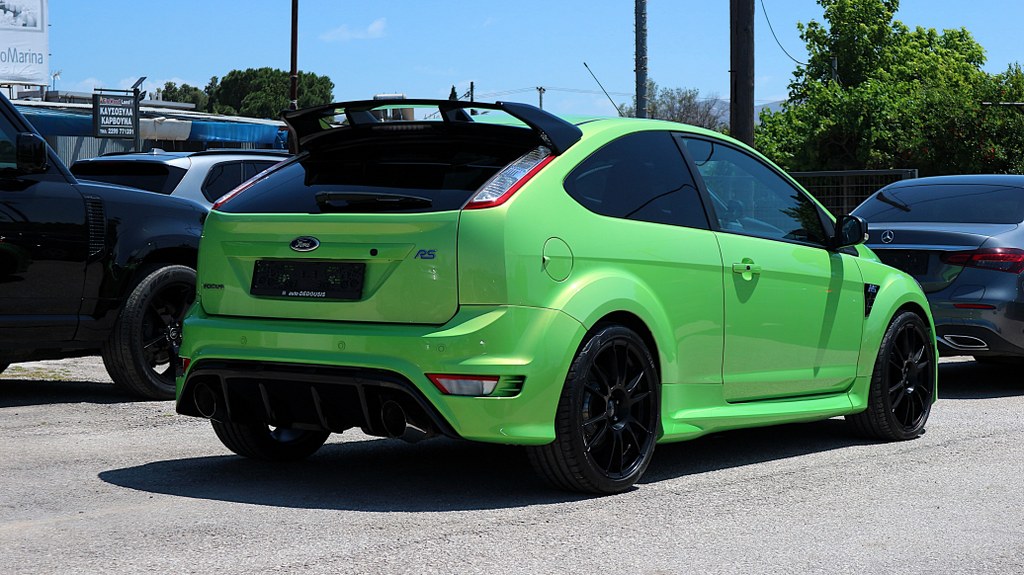 Ford Focus RS | 22 Of 94