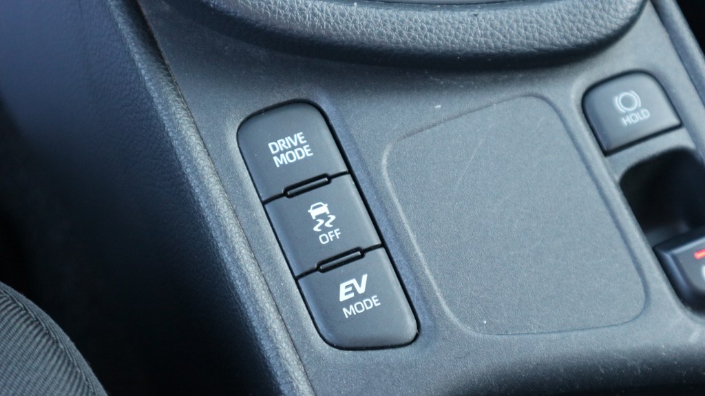 Toyota Yaris Hybrid  | Business