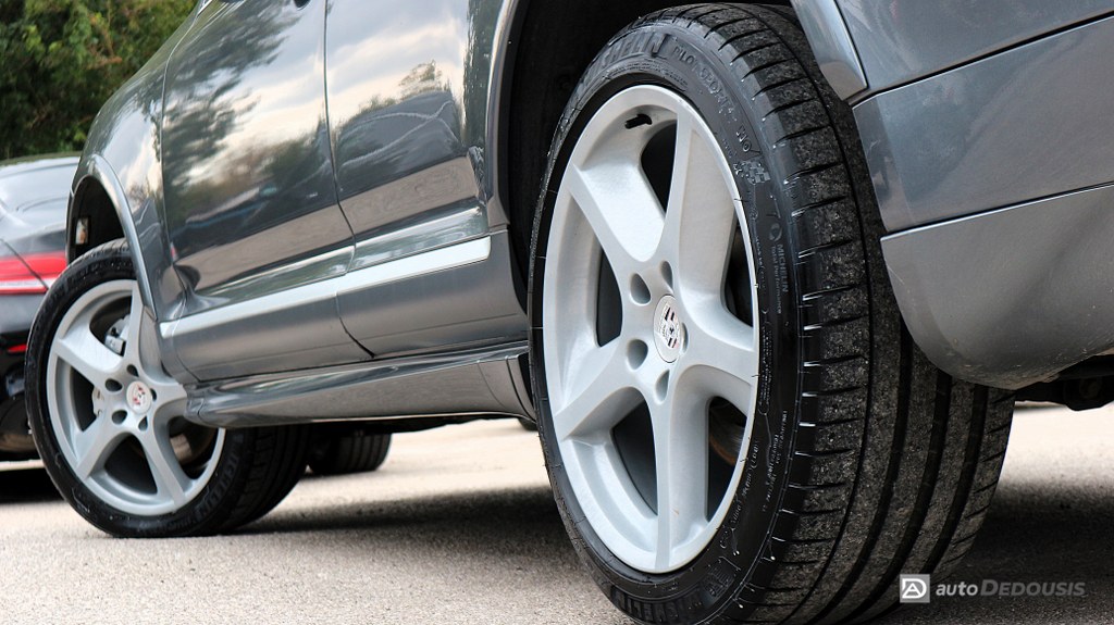 Porsche Cayenne S Tiptronic | Oροφή | Δέρμα