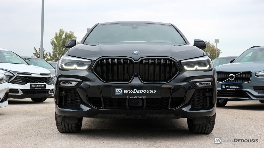 Bmw X6 30d | M-Pack | Panorama | R20”