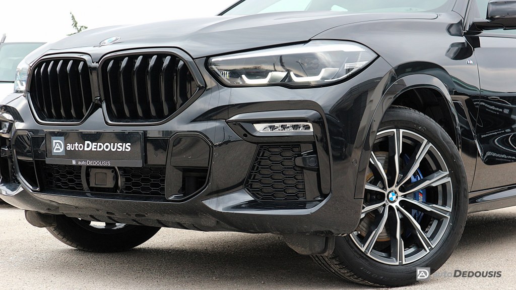 Bmw X6 30d | M-Pack | Panorama | R20”