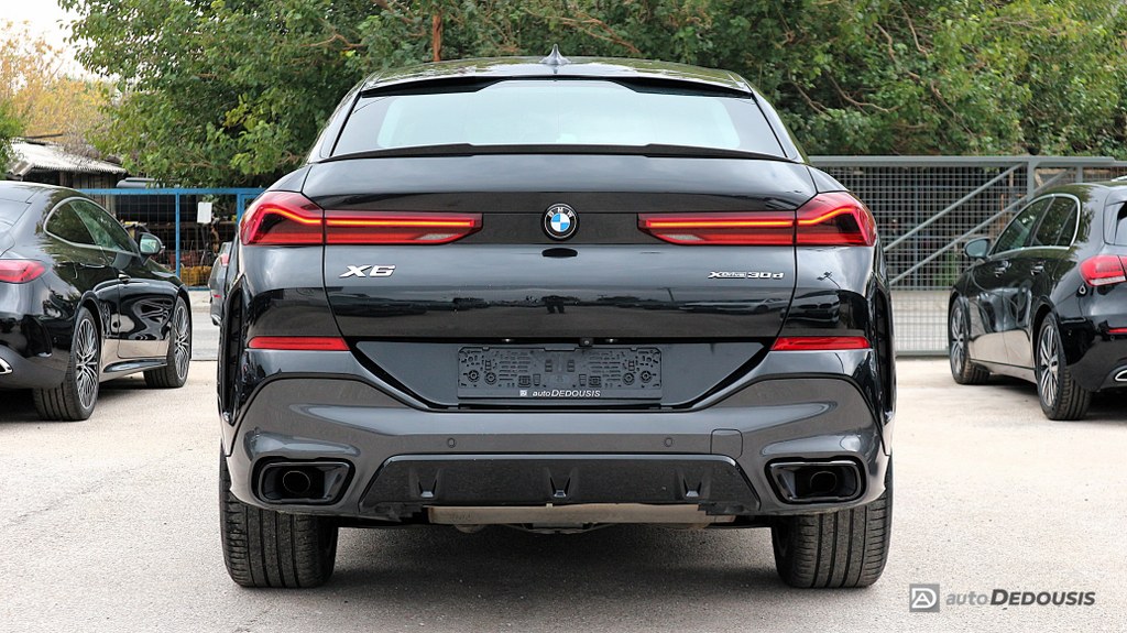 Bmw X6 30d | M-Pack | Panorama | R20”