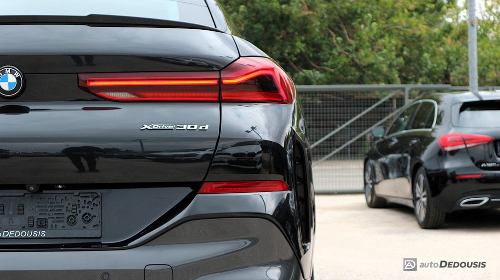 Bmw X6 30d | M-Pack | Panorama | R20”