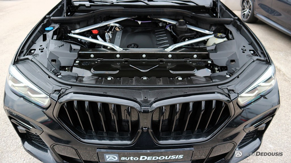 Bmw X6 30d | M-Pack | Panorama | R20”