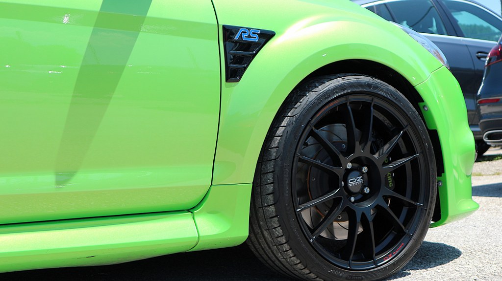 Ford Focus RS | 22 Of 94