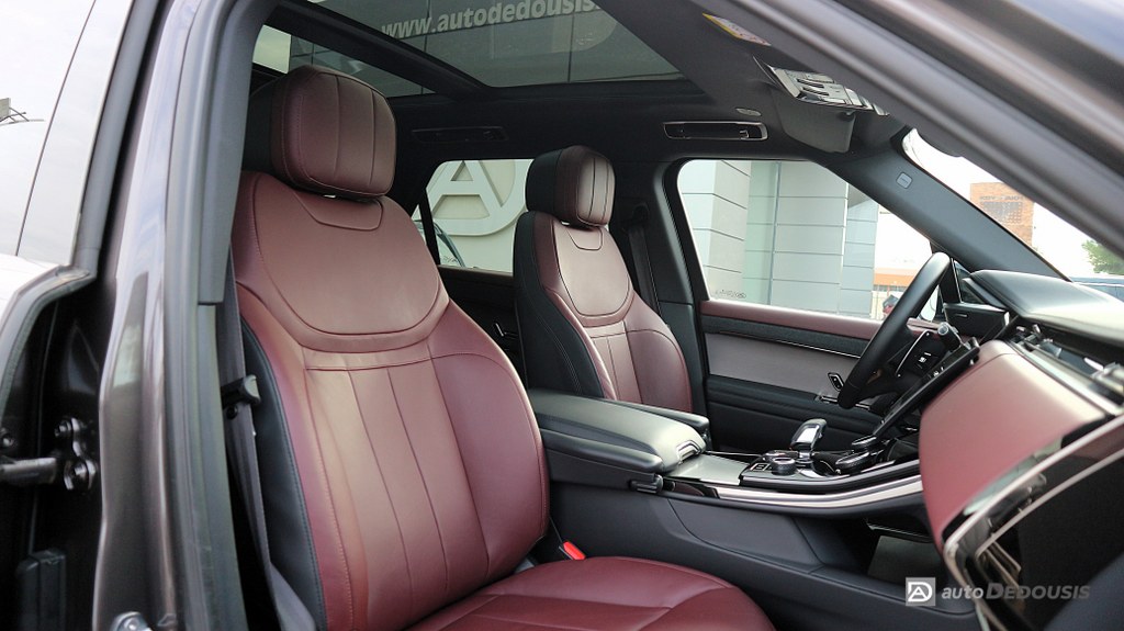 Land Rover Range Rover Sport D250 | Dynamic SE | Panorama | R22”